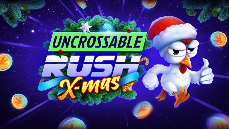Découvrez l'Incroyable Expérience d'Uncrossable Rush : L'Aventure Slot la Plus Découvrez l'Incroyable Expérience d'Uncrossable Rush : L'Aventure Slot la Plus
