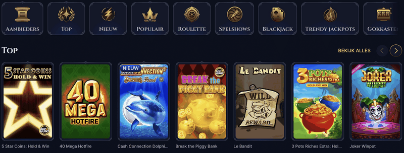 Témoignage sur le casino en ligne Cazeus